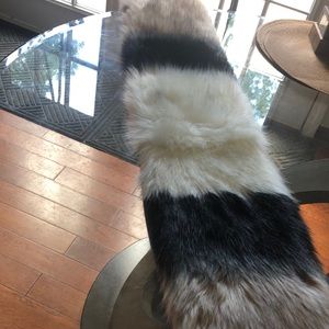 Rachel Parcell scarf